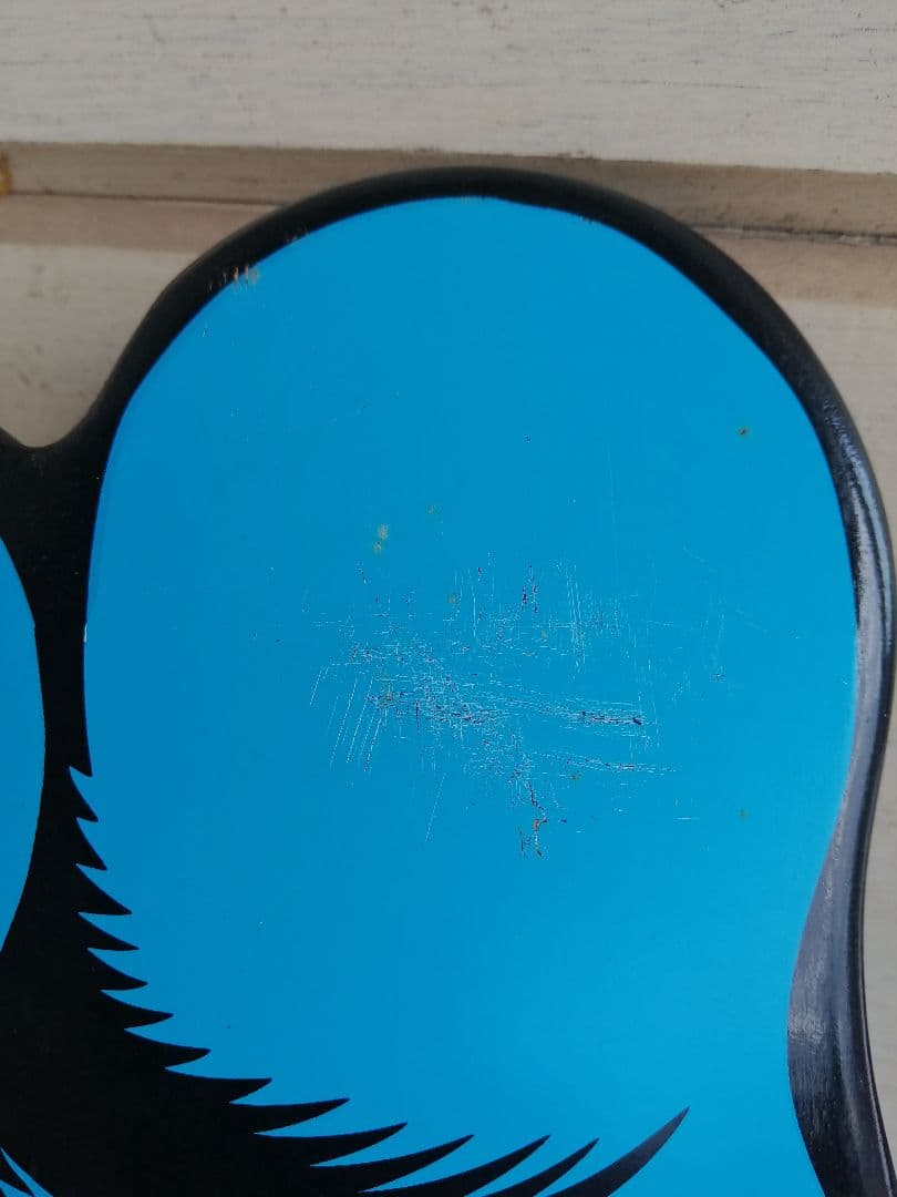 美品　SANTA CRUZ Screaming Foot　サンタクルーズ