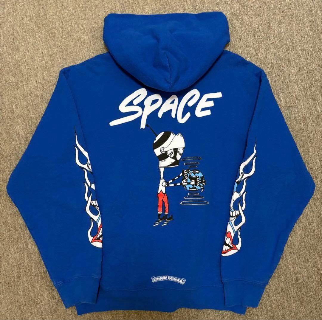 CHROME HEARTS マッティボーイ パーカー Lサイズ 即日発送可