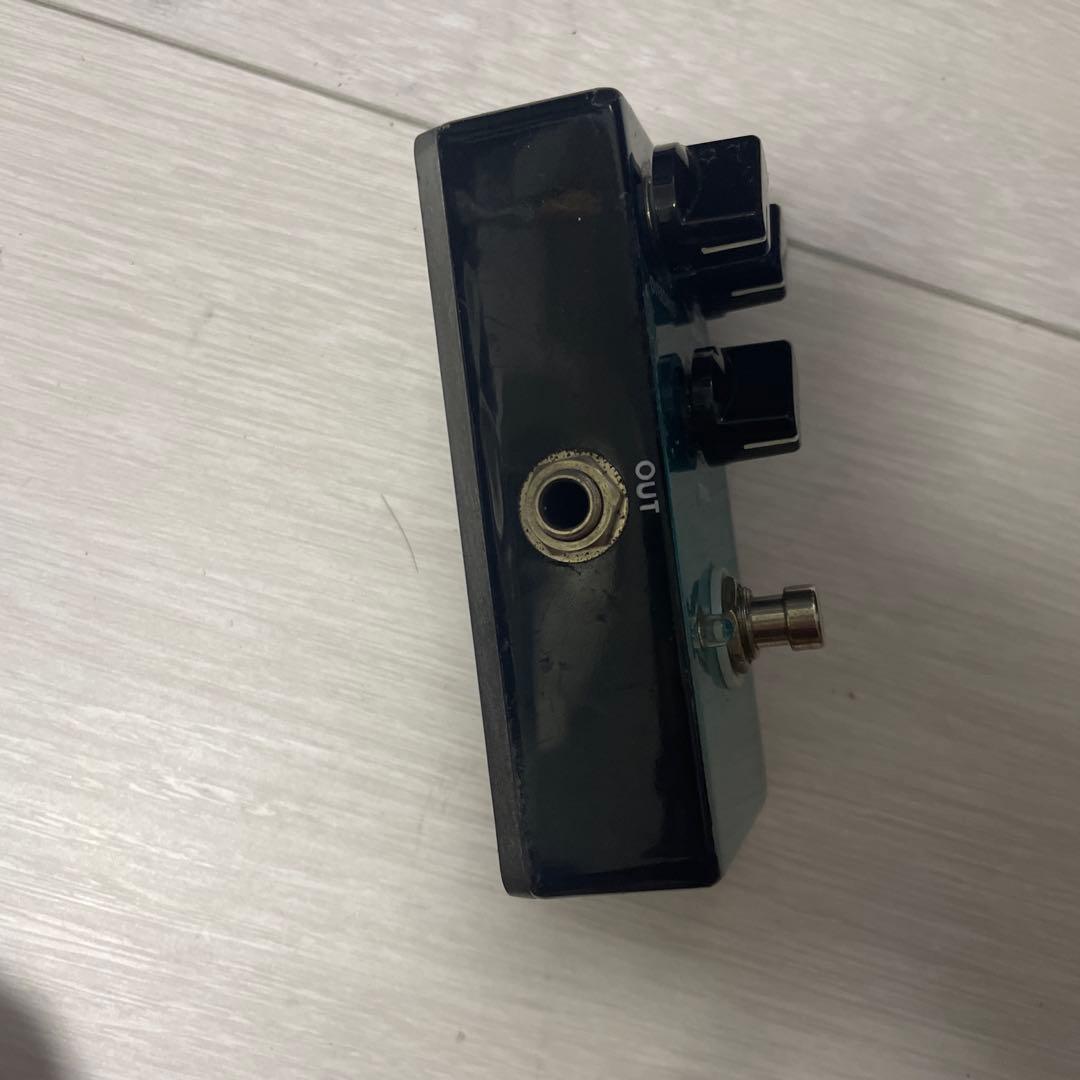 S-CORT × SOUND SPIRITS TS-808モデル