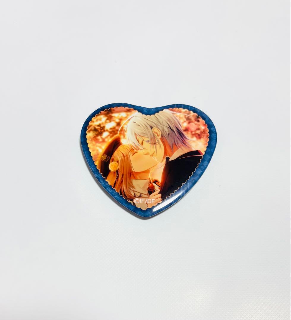 AMNESIA イッキ 缶バッジ - メルカリ