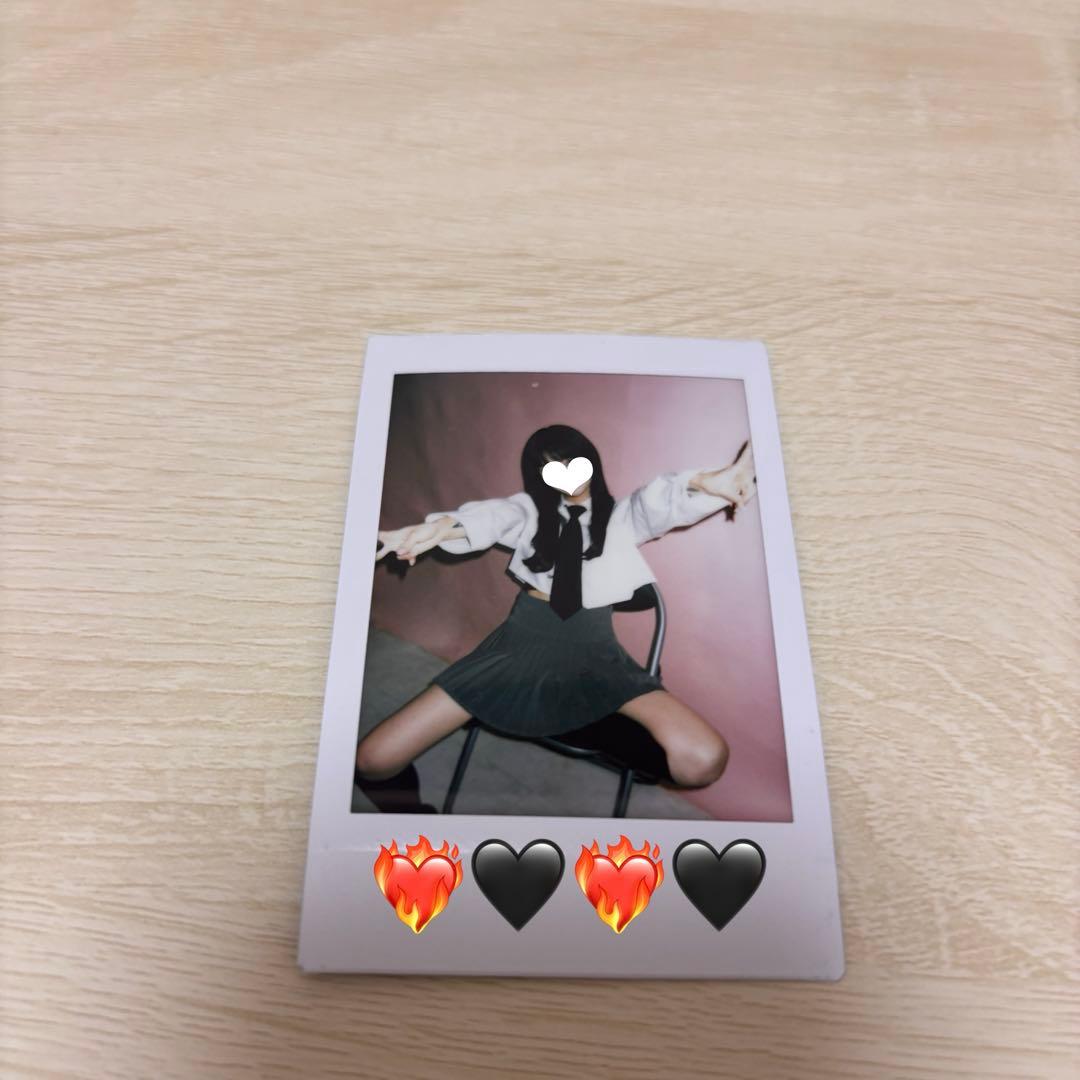 REIRIE チェキ 黒宮れい - メルカリ