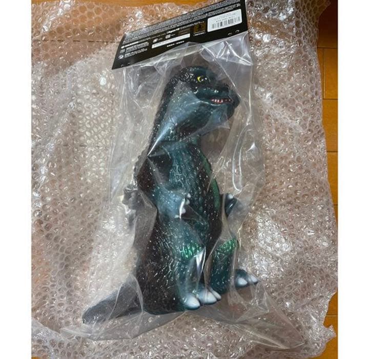 ゴジラ1973 ゴジラ対メガロ 版 安楽安作 新品