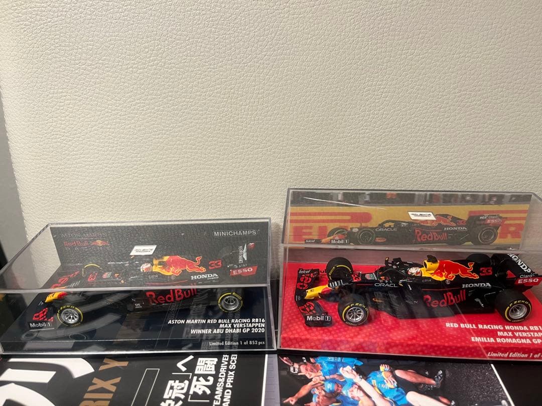 Anybuy公式アカウント1号機さん専用 ミニチャンプス 1/43 7点セット