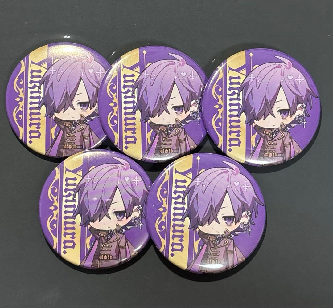 ゆきむら。 缶バッジ - メルカリ