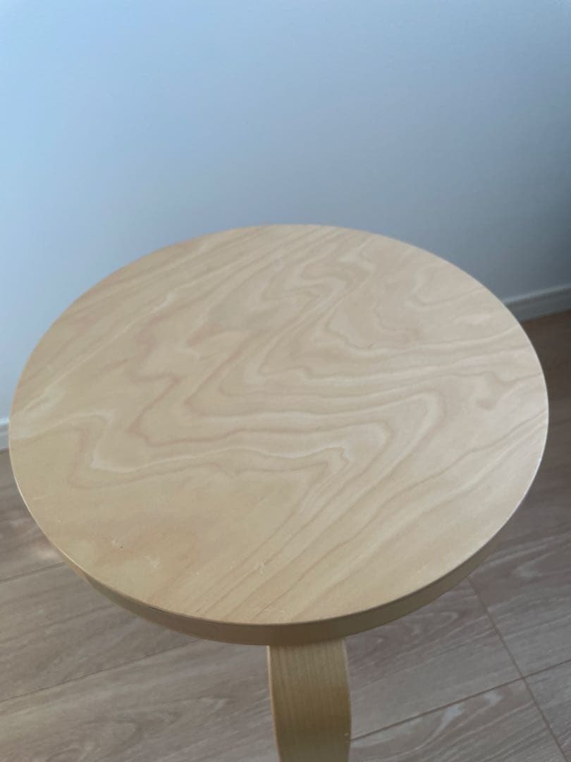 artekアルテックスツール Stool 3本脚ナチュラル