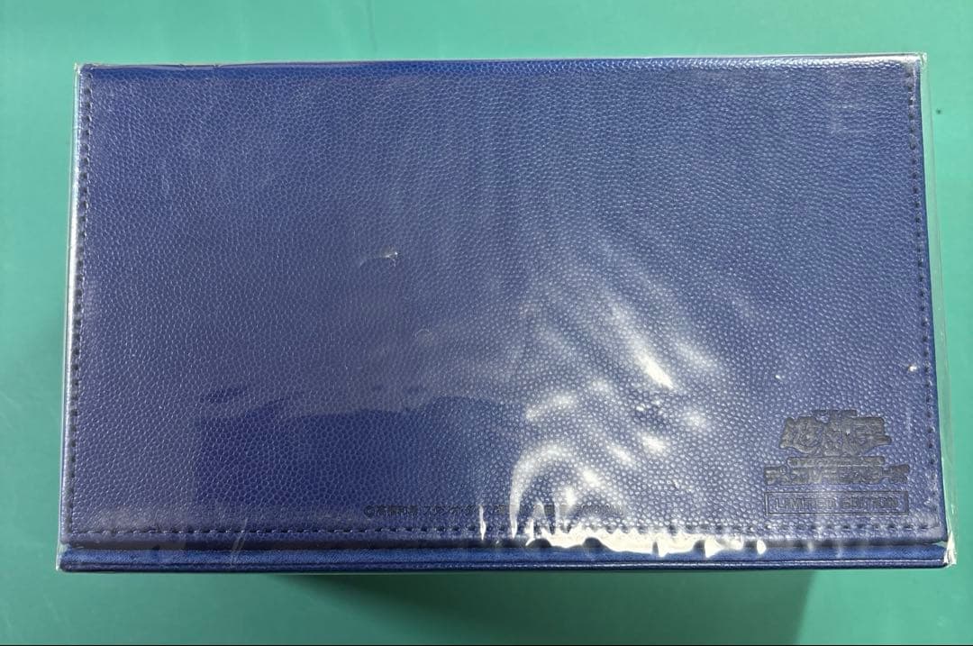 遊戯王　デュエリストカードストレージボックスDX 竜の紋章　未開封