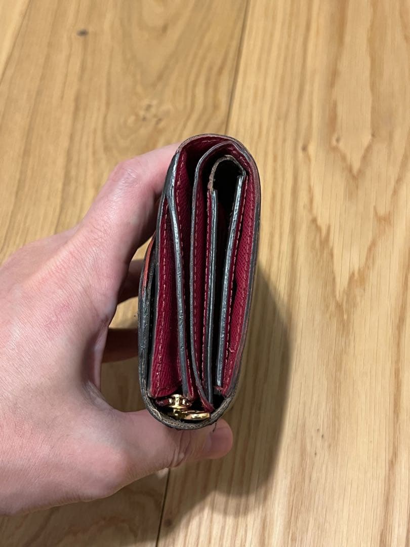 Louis Vuitton モノグラムウォレット ポルト・フォイユ