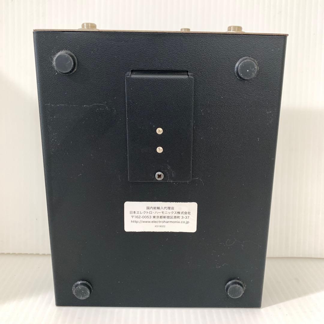 【※動作未確認】BIG MUFF エレクトロハーモニクス　　M70819-9