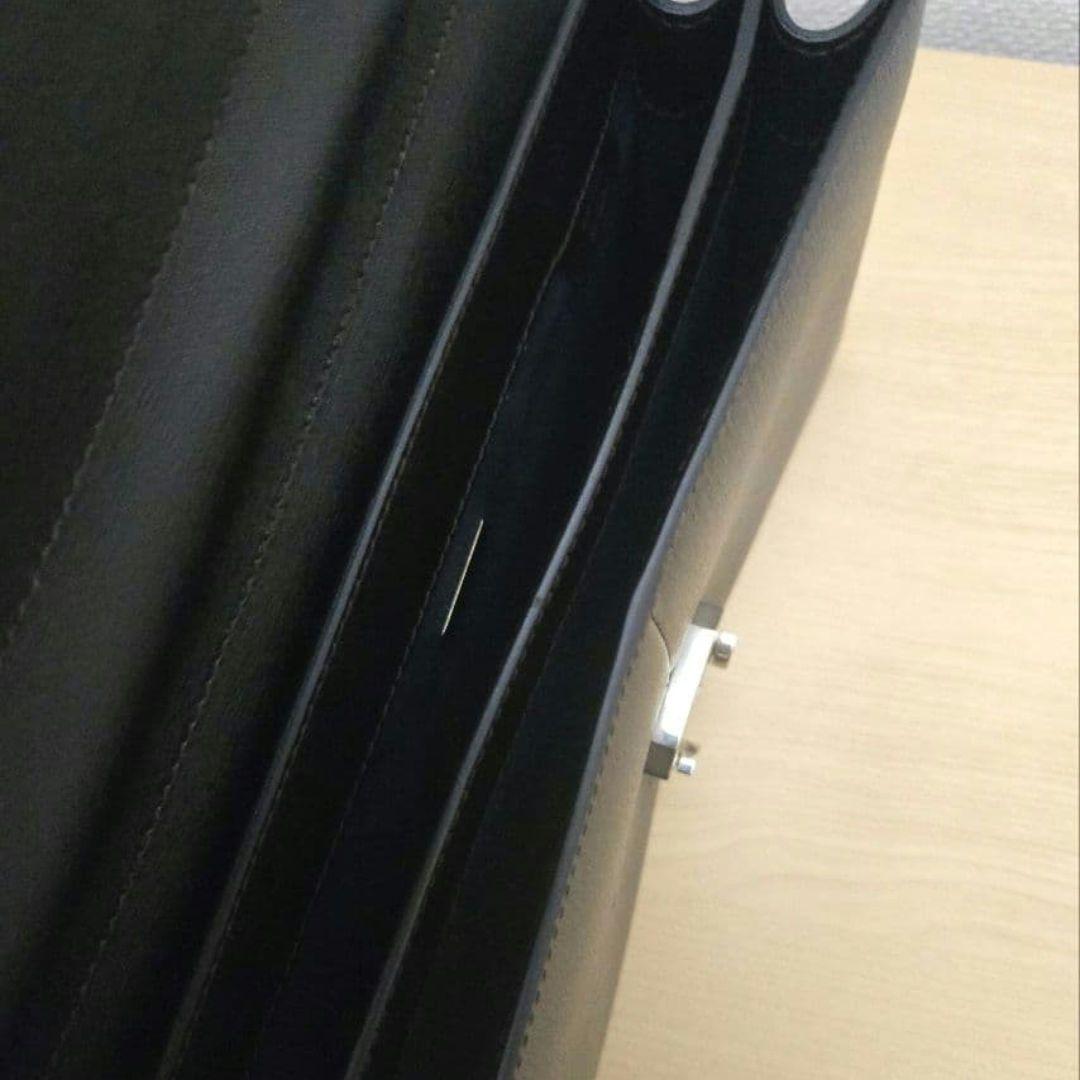 dunhill ダンヒル サイドカー レザー クラッチバッグ セカンドバッグ