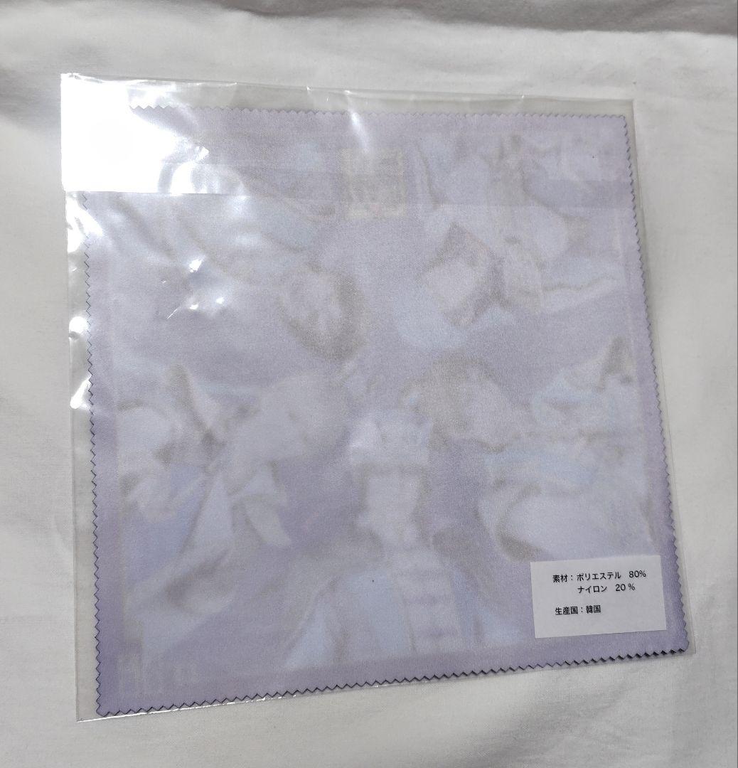 三國無双8 東京ゲームショウ 特典 マイクロファイバータオル