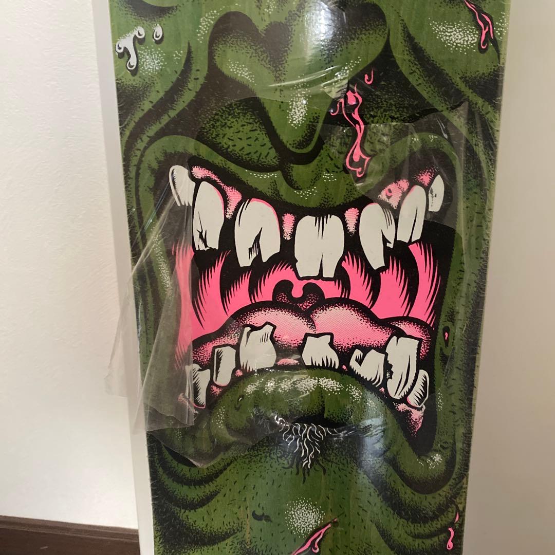 Rob Roskopp 　顔デザイン スケートボードデッキ