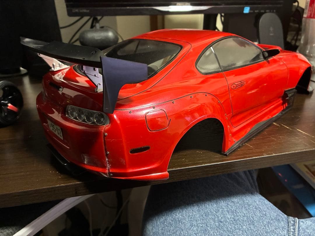 Reve D RDX オプション、ボディ付き