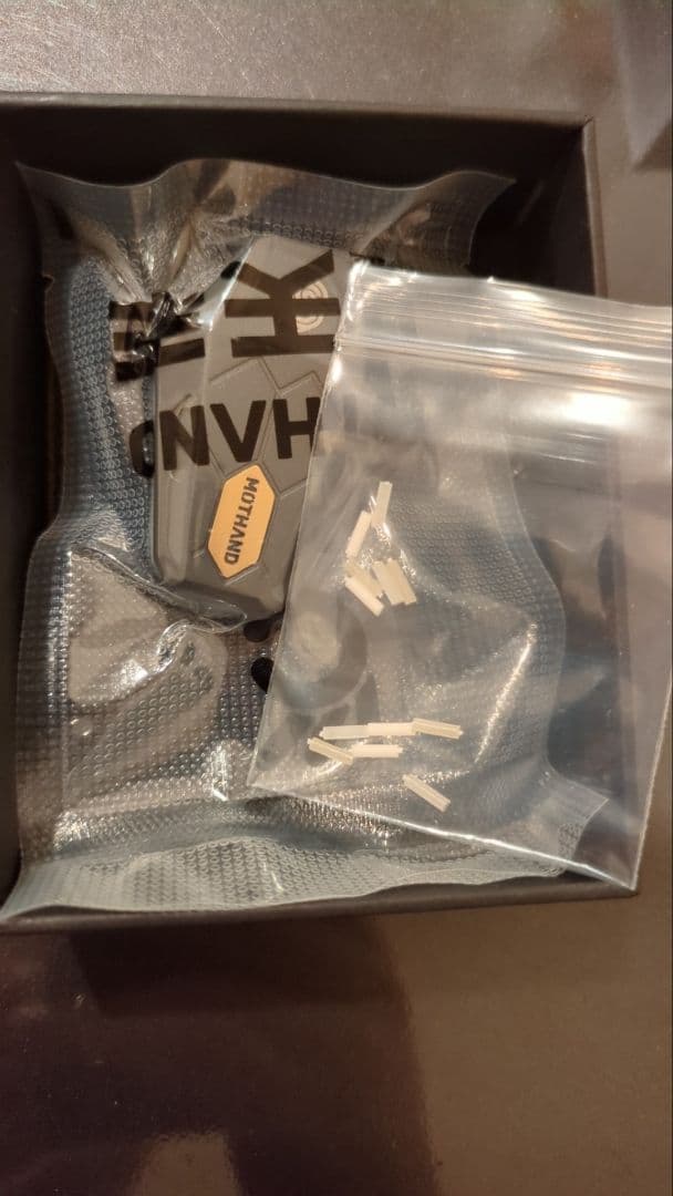 「正規品」MOTHAND VIPER Titan フィジェットトイ音叉