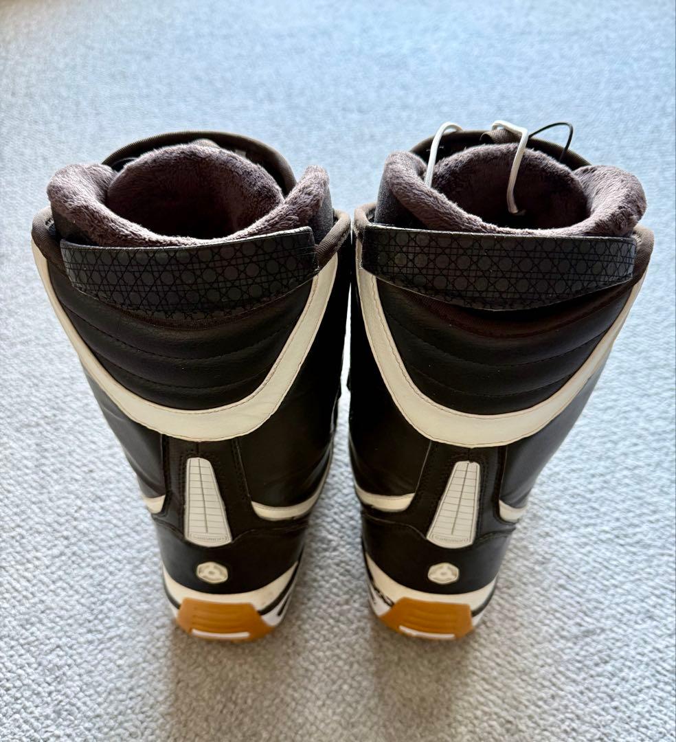 サロモンDIALOGUE Brown メンズサイズ26.0cm