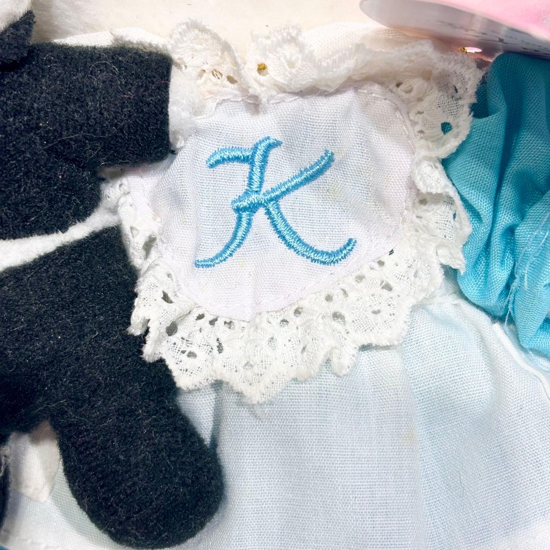 希少！激レア！タグ付き！ハローキティ アリス ぬいぐるみ