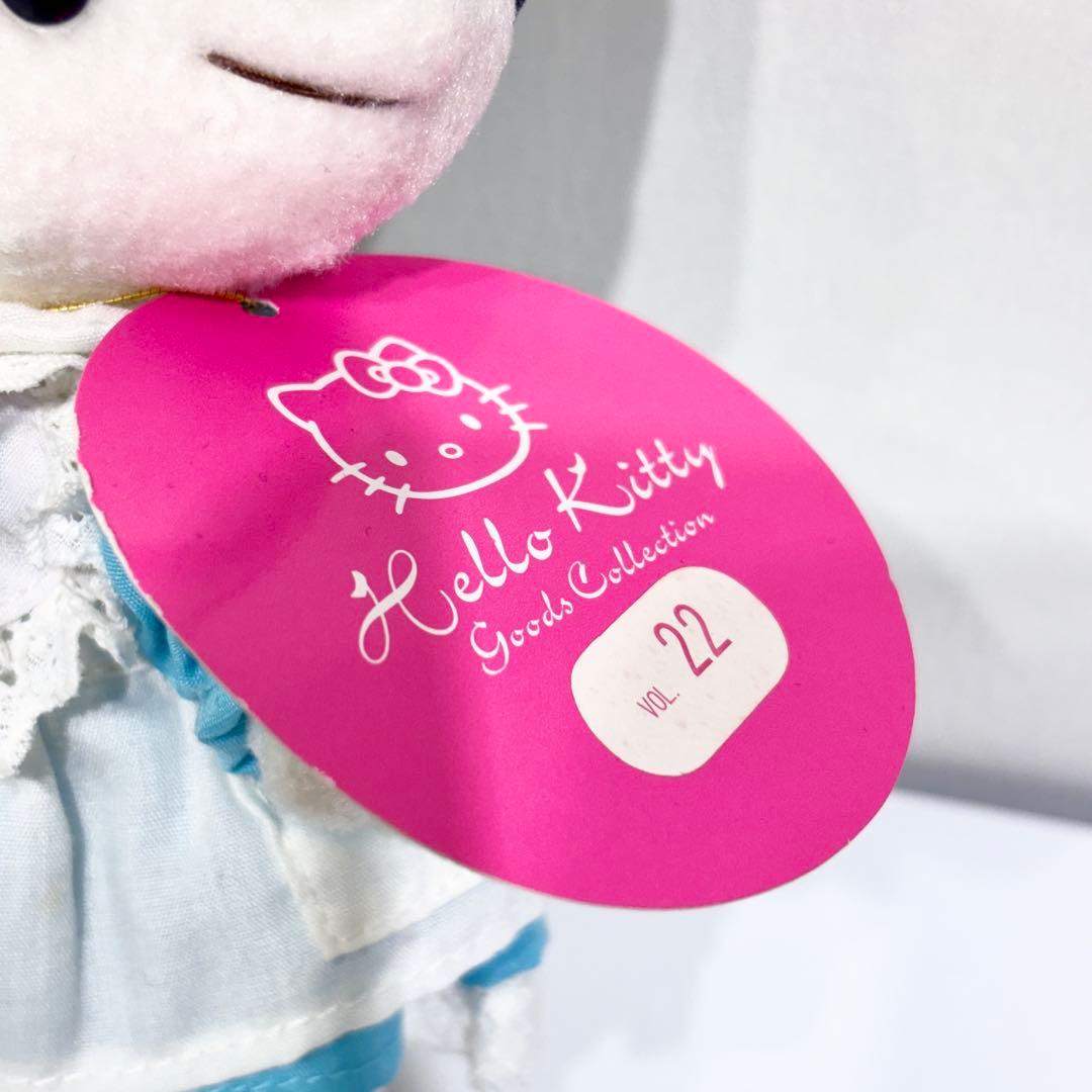 希少！激レア！タグ付き！ハローキティ アリス ぬいぐるみ