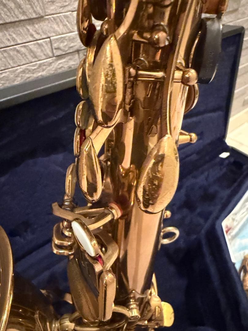 希少！ヤマハx石森 YAS-82ZWS wof アルトサックス