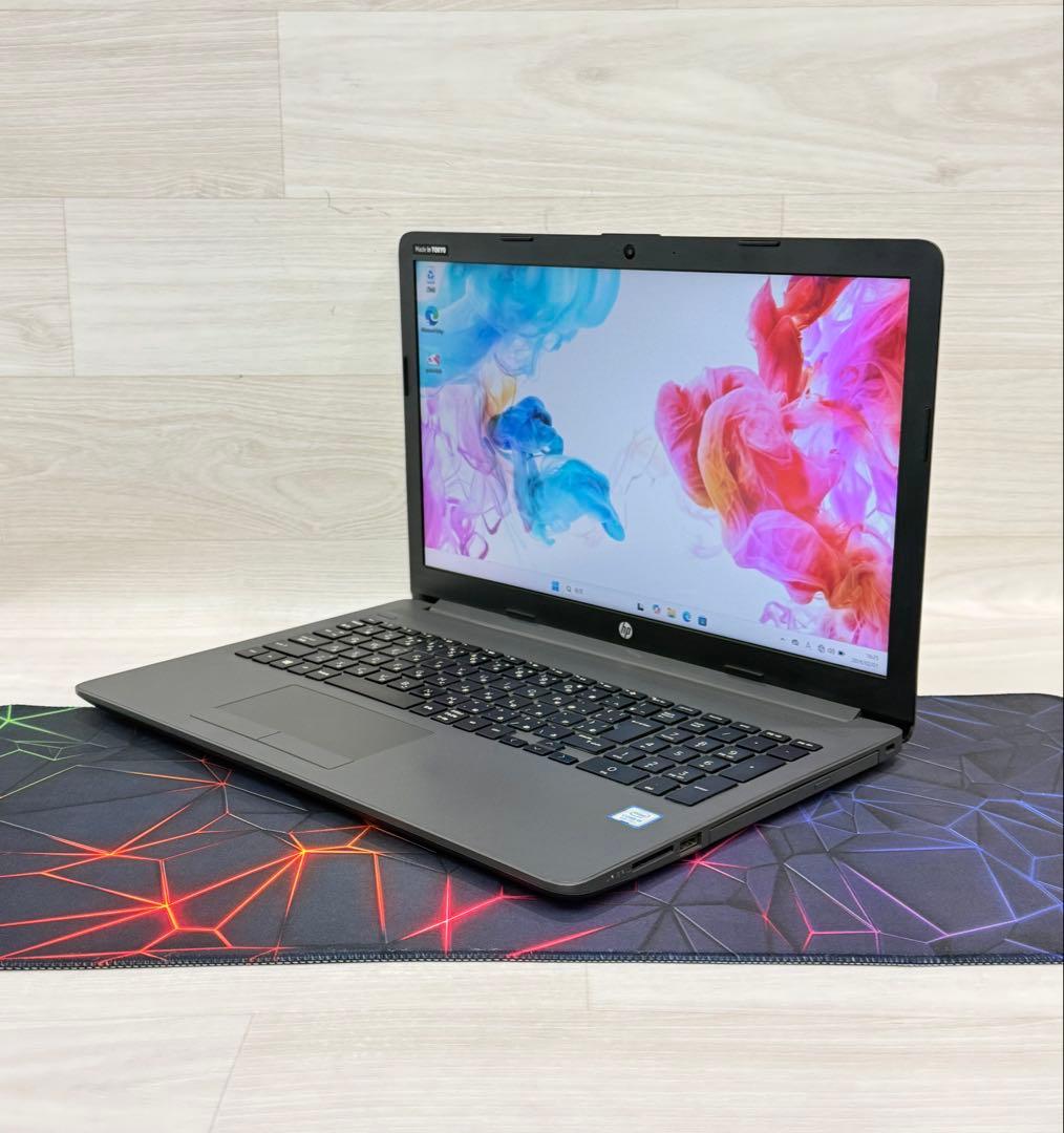 限定価格8世代 エイチピーHpノートパソコンCorei5/8GB/SSD＋HDD - メルカリ