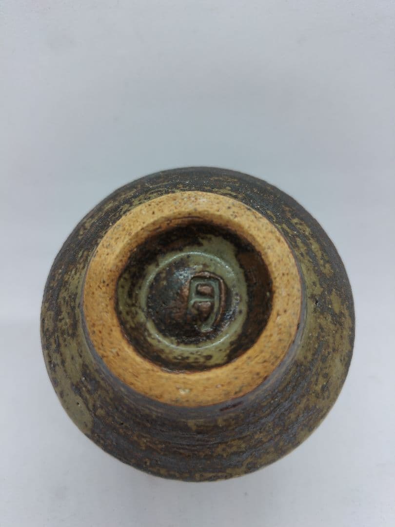 滅多に出会えない逸品！人間国宝島岡達三の象嵌縄文煎茶器、特別価格