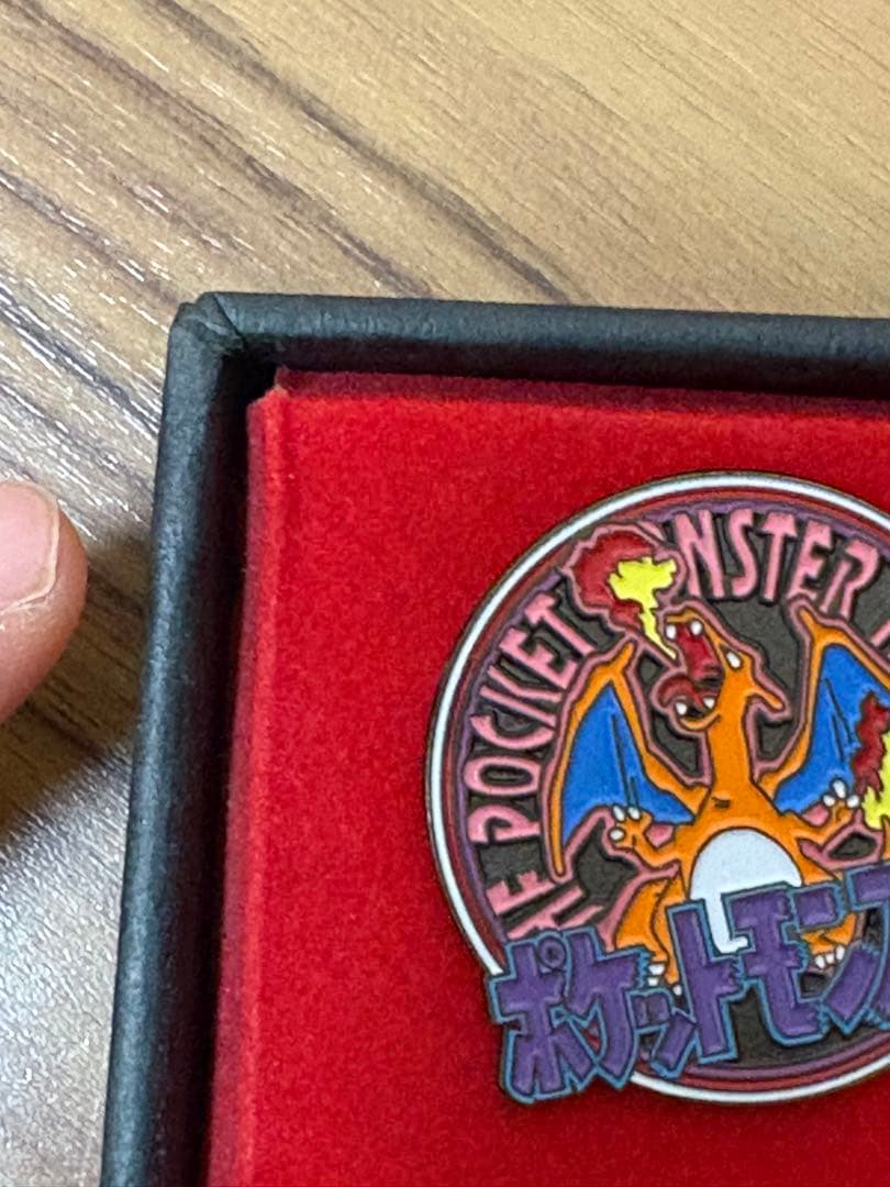 ポケットモンスター ミレニアムバッジ 6個セット(大幅値下げ可)