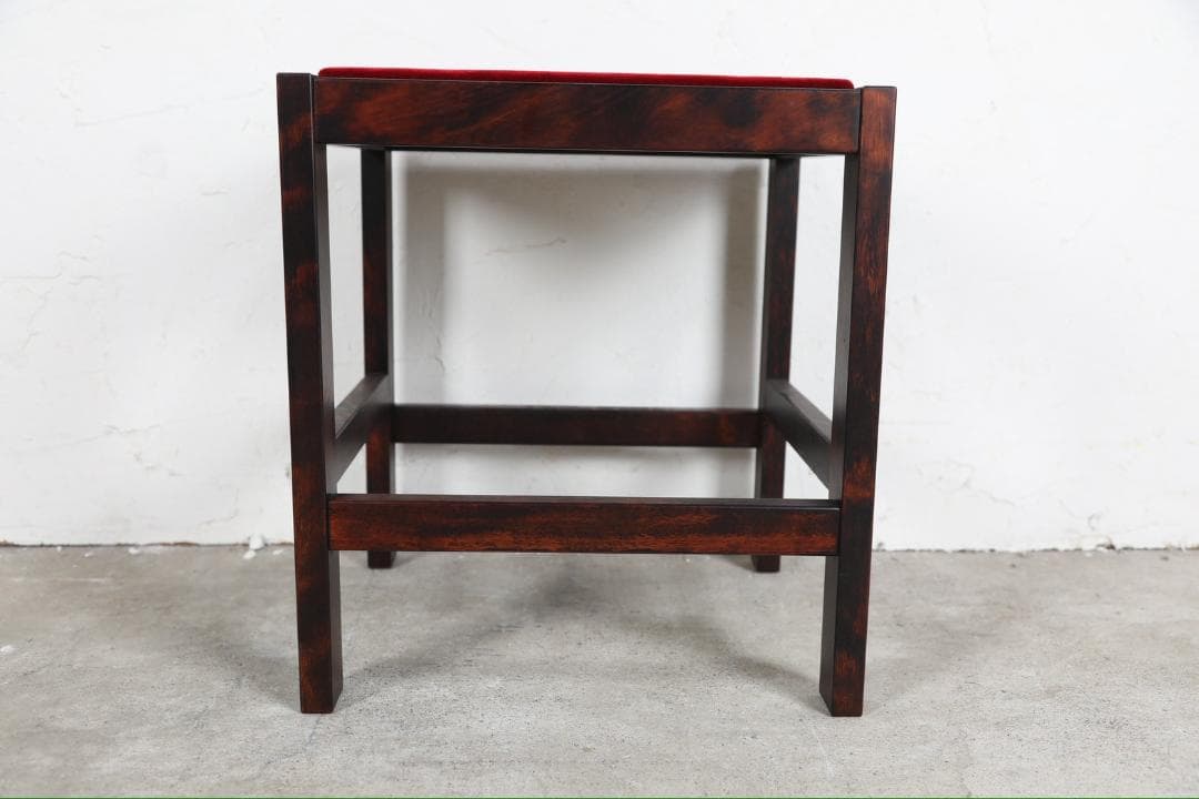 展示品『KAMUI』神居民芸 スツール チェア 椅子 イス RWcha132