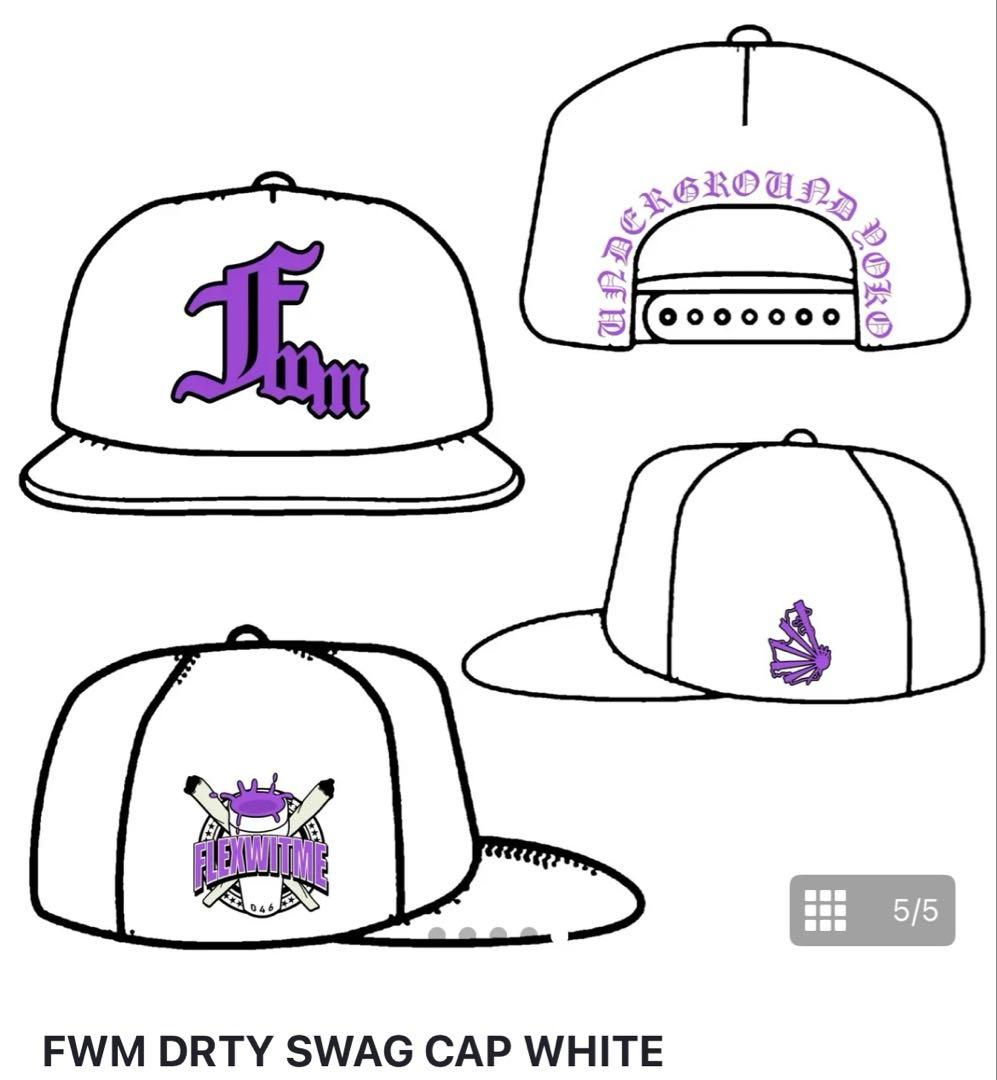 flexwitme キャップ