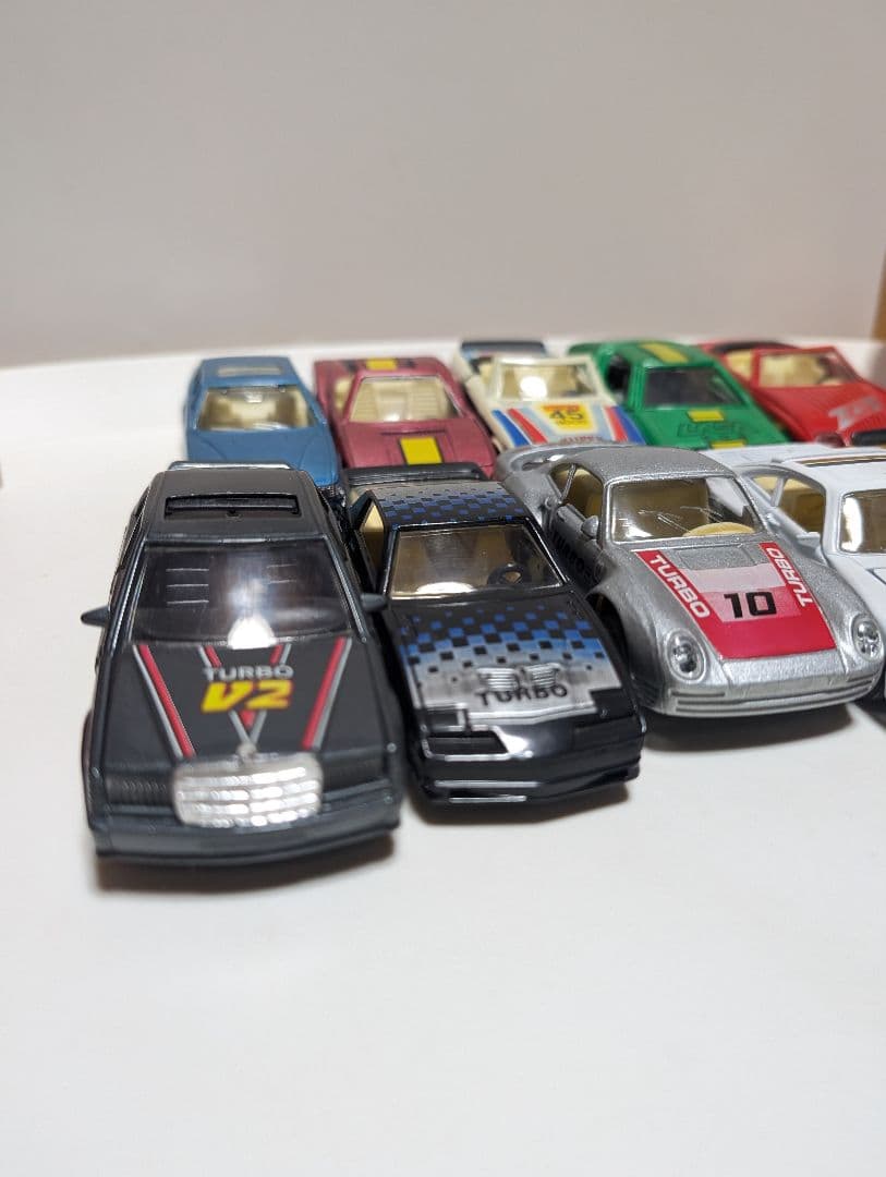 ♥Superior Racers 2 　10台セット 　デッドストック✨✨✨