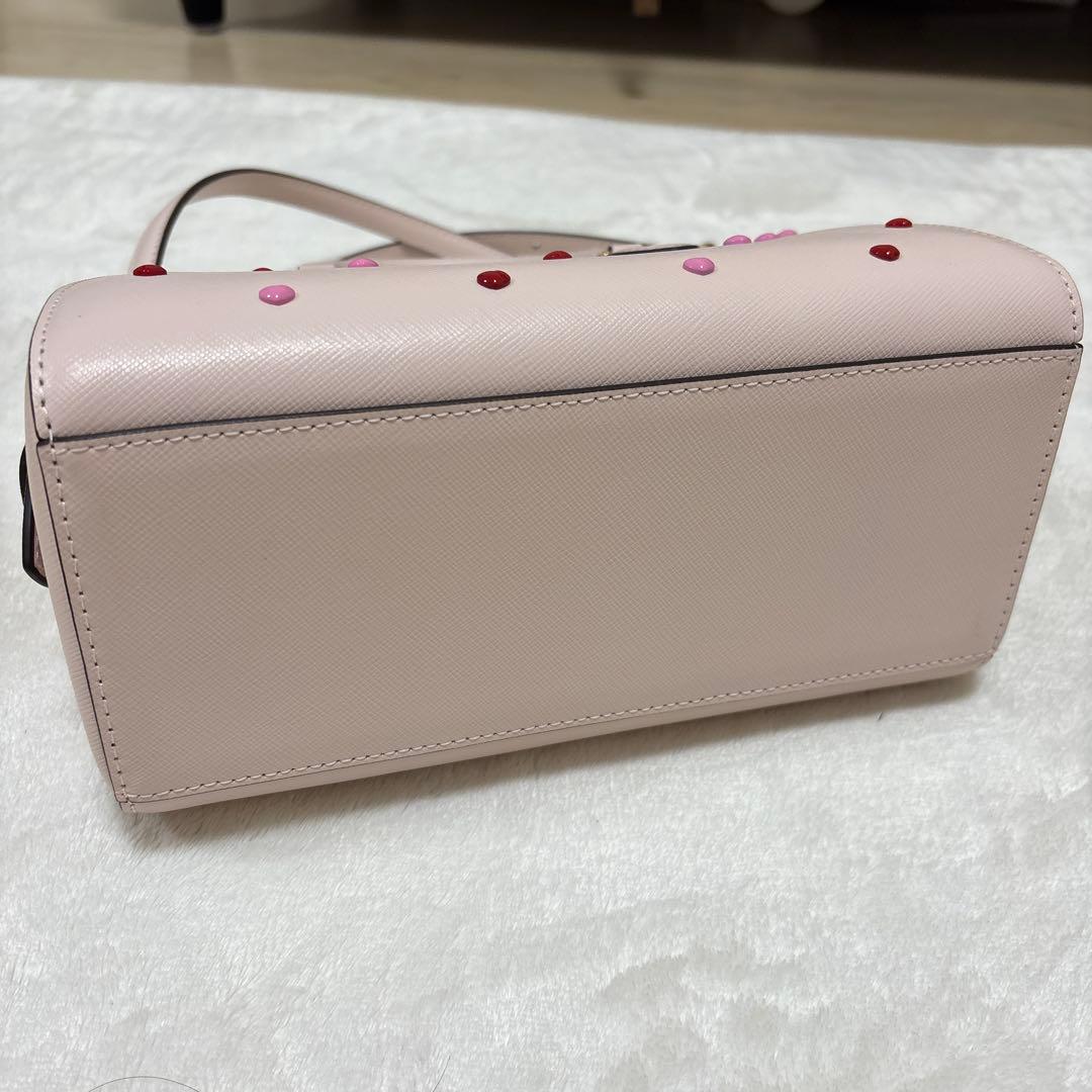 専用kate spade ハートモチーフ ショルダーバッグ
