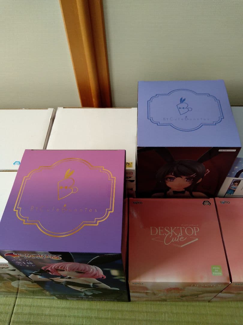 まとめ売り　ワンピース　ハンターハンター　美少女系　フィギュア　15点セット