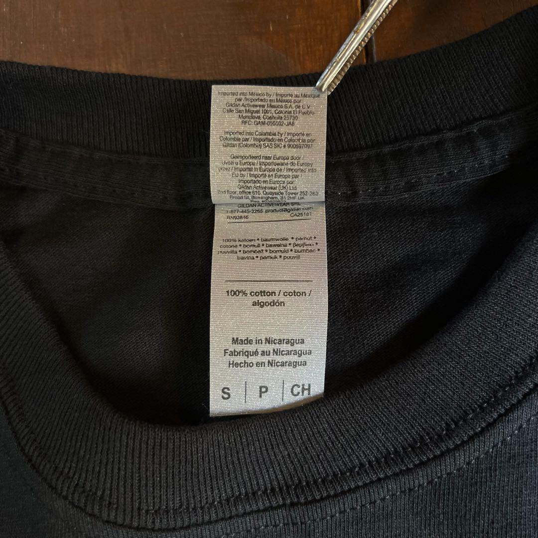 新品！！【King Gnu キングヌー】CEREMONY ロンT 常田大希 黒