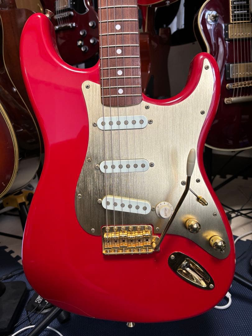 squier ST-33 MADE IN JAPAN Oシリアル