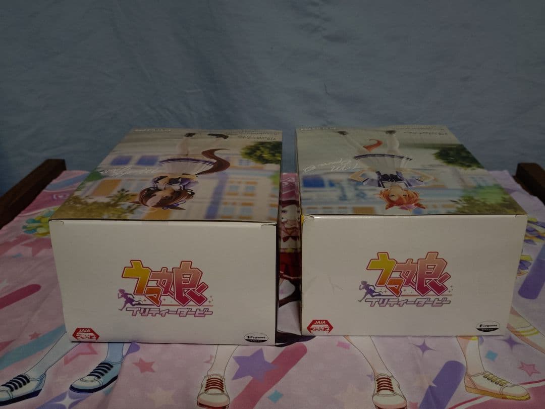 ウマ娘プリティーダービーフィギュア10体セット