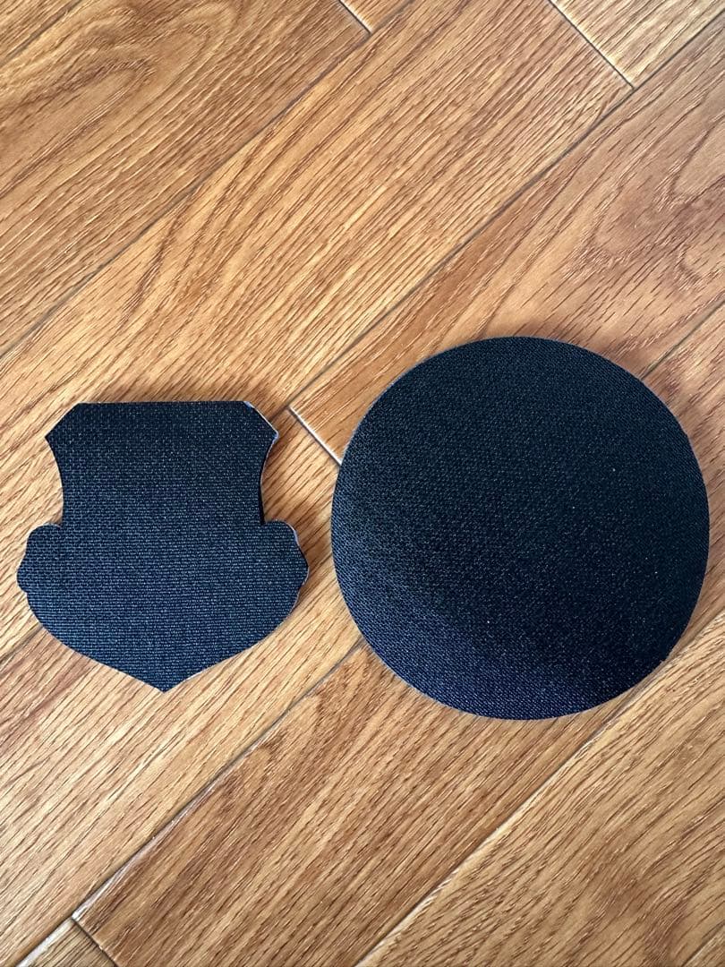 横田基地　Christmas drop 2024 パッチ