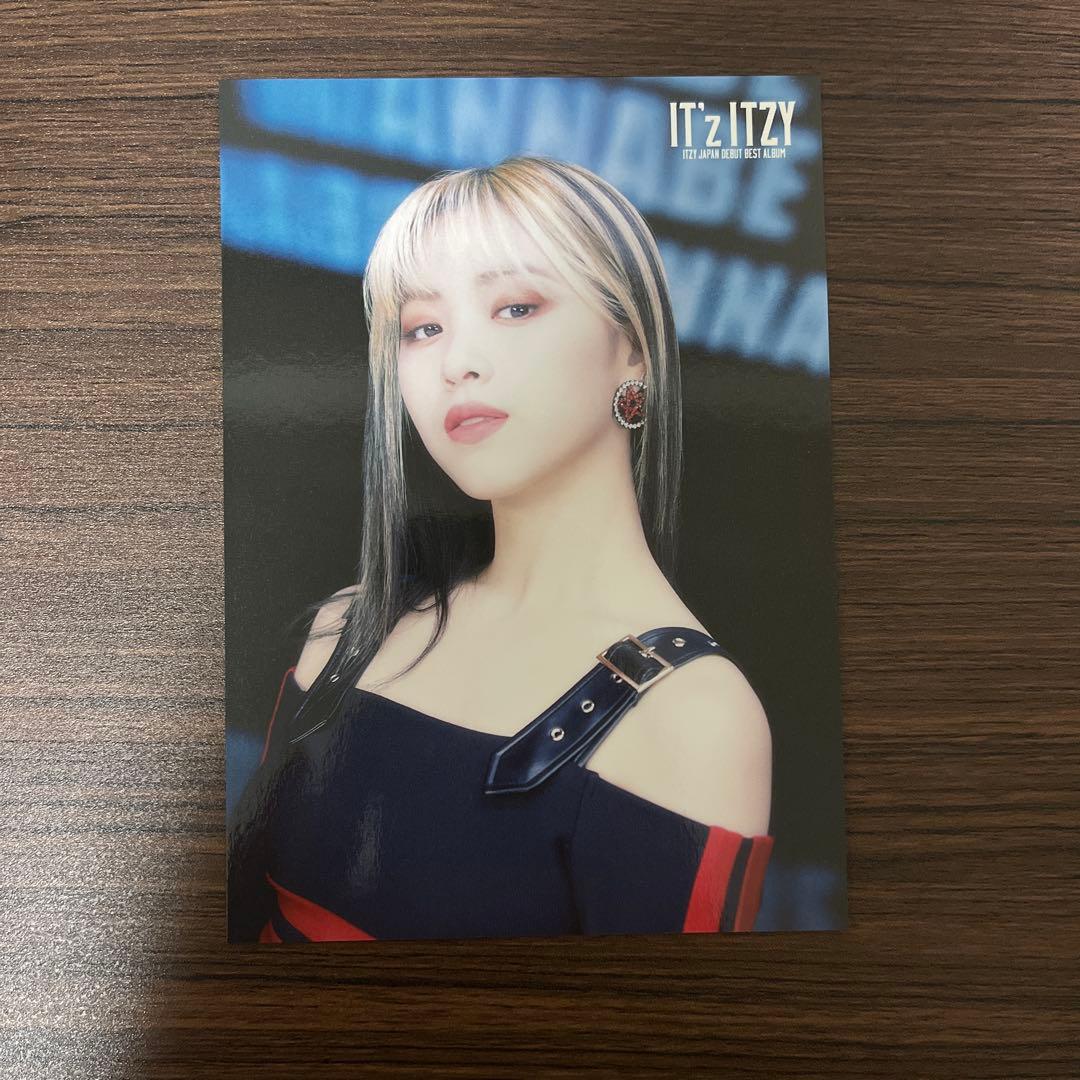 ITZY IT'Z ITZY JAPAN リュジン ラントレ 日本デビュー - メルカリ