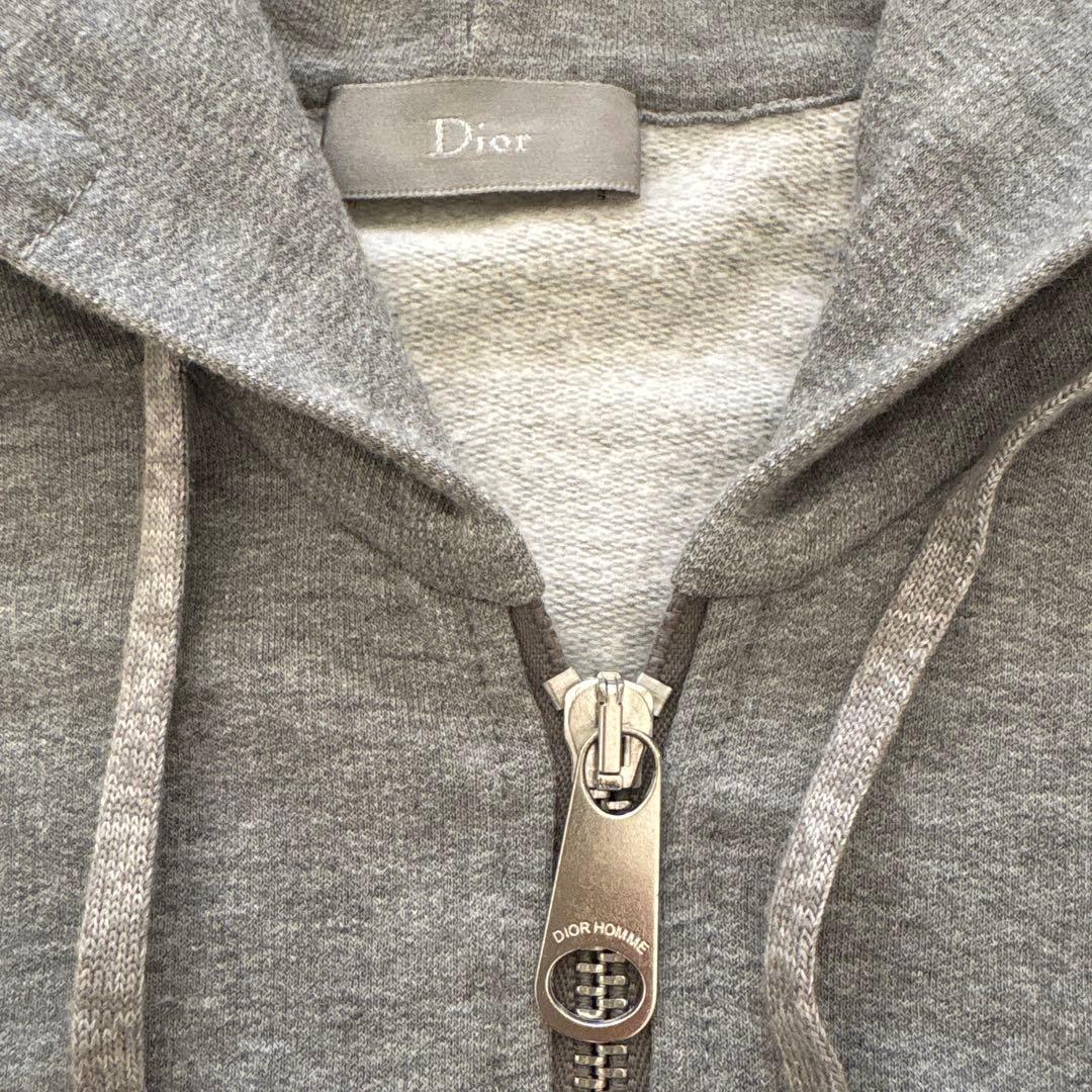 akiです！DIOR メンズ　パーカー