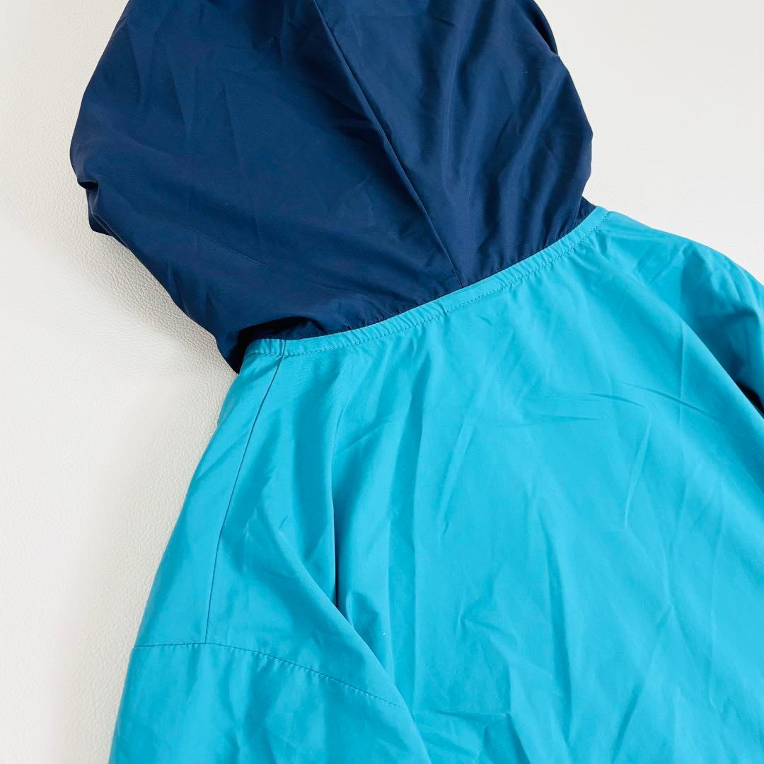 1704【美品】FCRB ブリストル SOPH　アノラックパーカー ハーフジップ