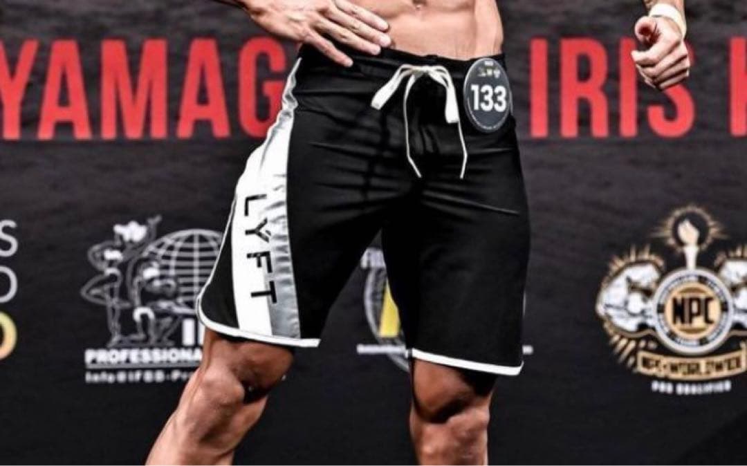 CORapparel LYFT サーフパンツフィジーク