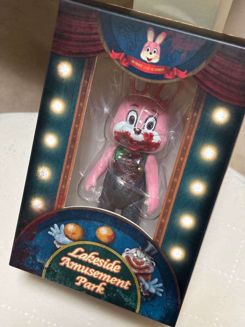 サイレントヒル ロビーくん ロビー・ザ・ラビット ミニ　Neo 2種類