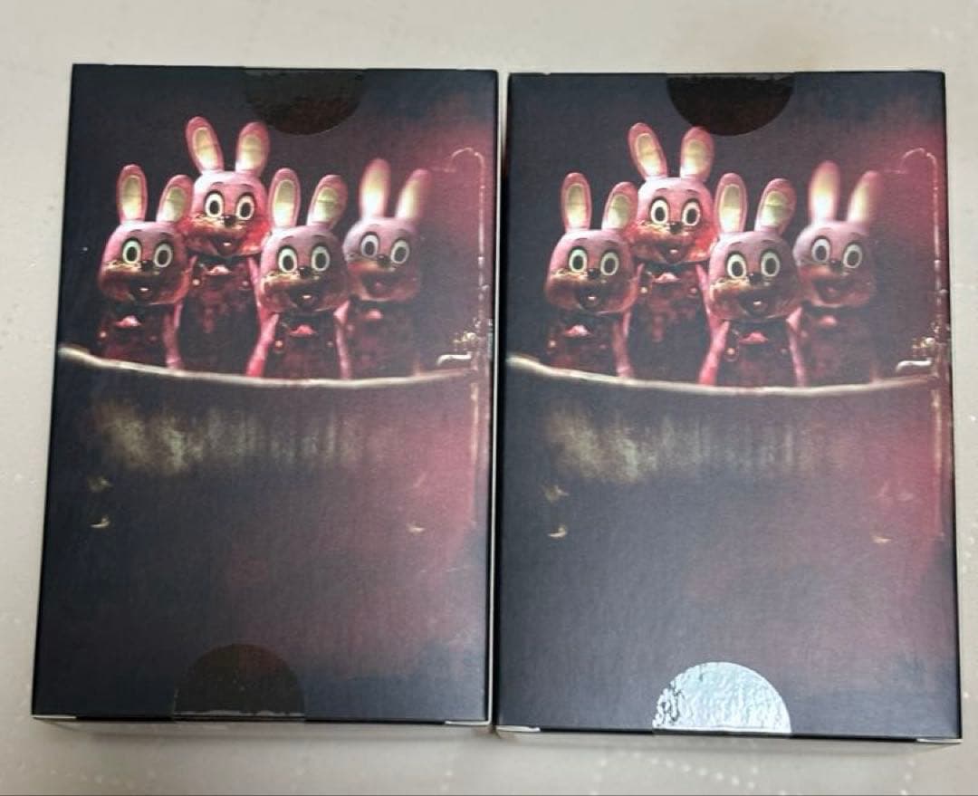 サイレントヒル ロビーくん ロビー・ザ・ラビット ミニ　Neo 2種類