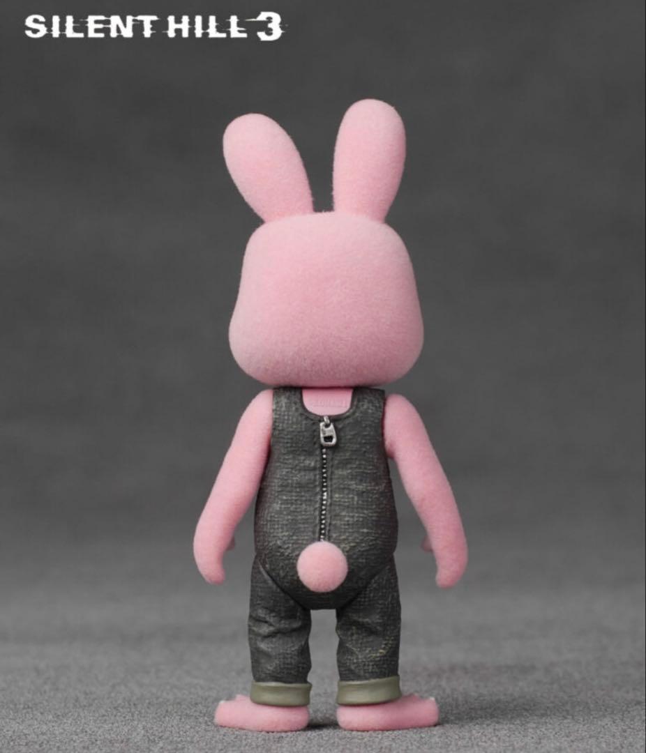 サイレントヒル ロビーくん ロビー・ザ・ラビット ミニ　Neo 2種類