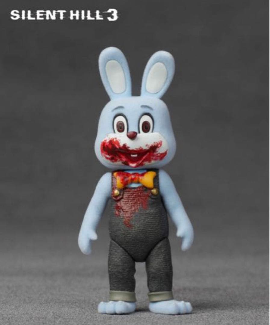 サイレントヒル ロビーくん ロビー・ザ・ラビット ミニ　Neo 2種類