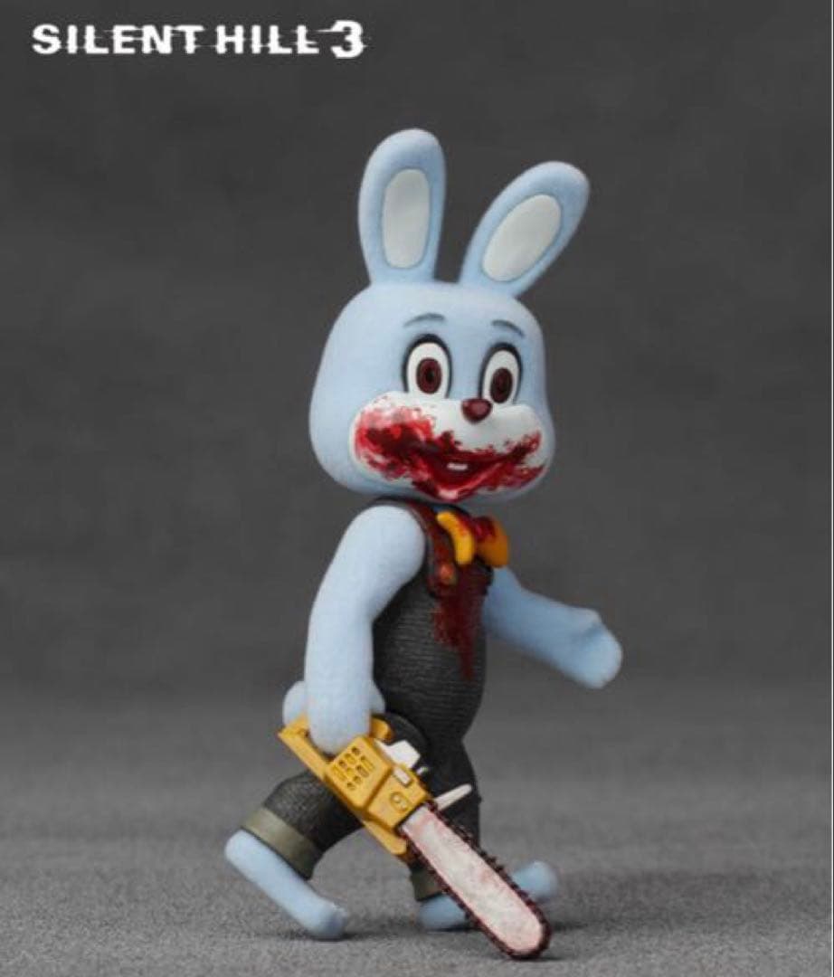 サイレントヒル ロビーくん ロビー・ザ・ラビット ミニ　Neo 2種類