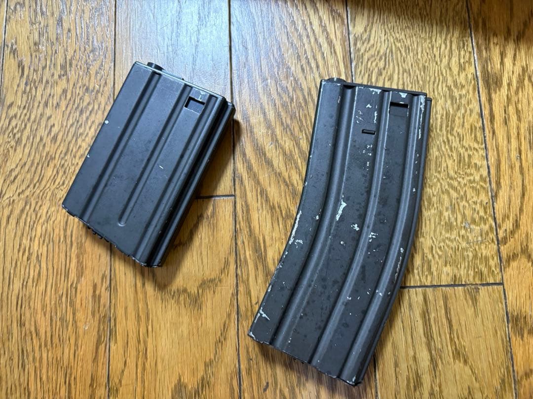 東京マルイ　電動ガン　M16 ベトナムバージョン　作動確認済　送料無料