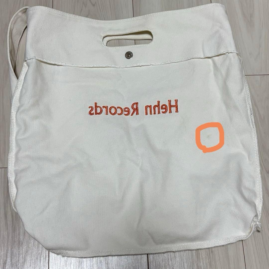 Hehn Records God Bless Us レコードバッグ藤井風