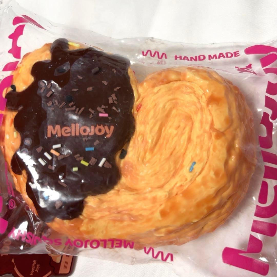 a*i様 MELLOJOY メロジョイスクイーズ パルミエ 3種 コンプリートセ