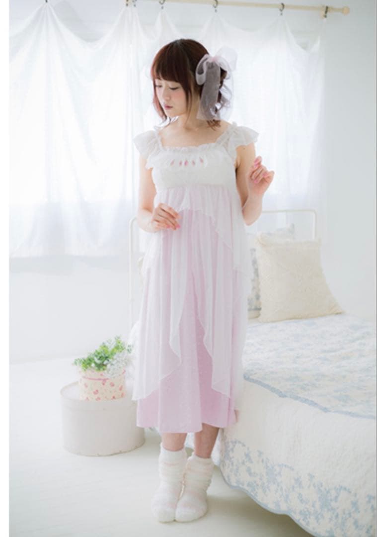 魔法少女まどかマギカ ルームワンピース ルームウェア