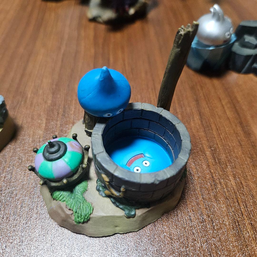 中古】ドラゴンクエスト モンスターズギャラリー 13体まとめ売り