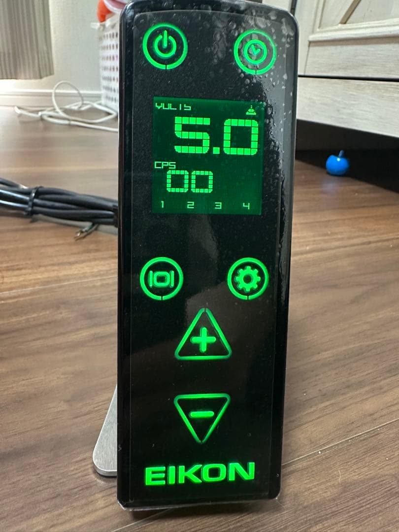 カスタムタトゥーマシン グリーン ピンクの通販はau PAY マーケット