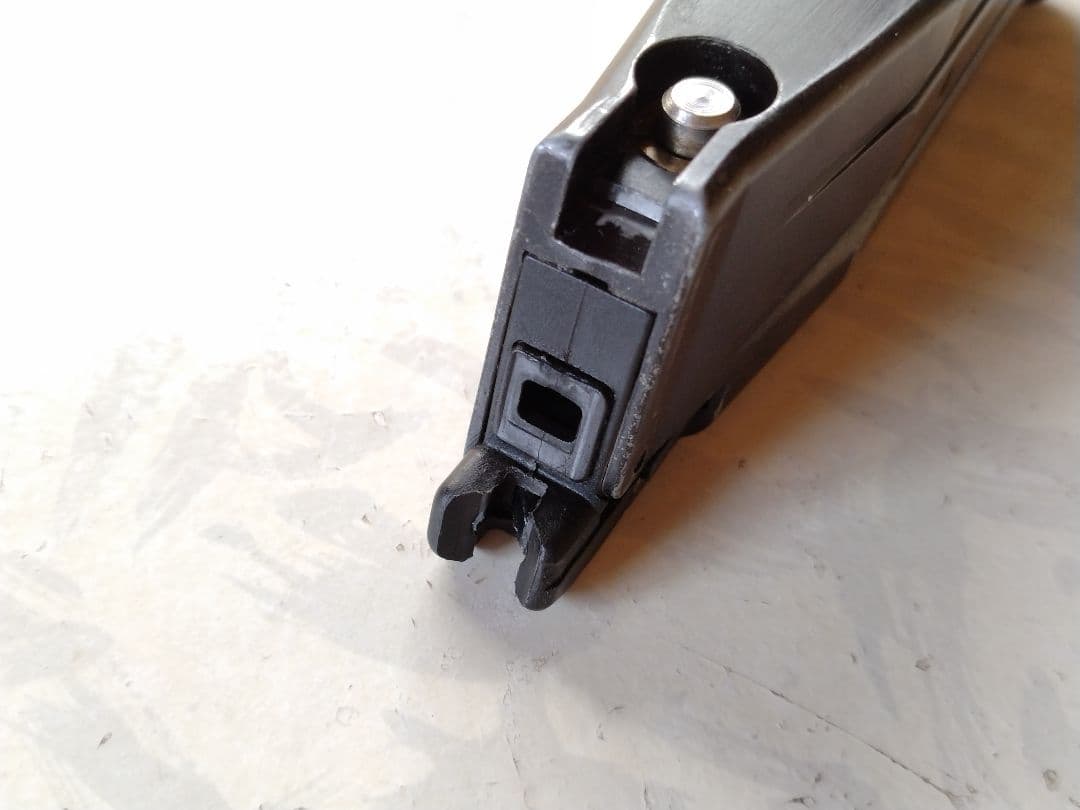 東京マルイ ハイキャパ ５.１　１８歳用ガスブローバックガン　カスタム品