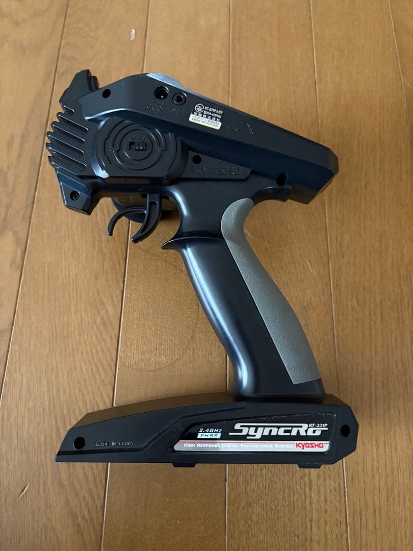 kyosho 京商 KT-331P & KR-331 送受信機セット